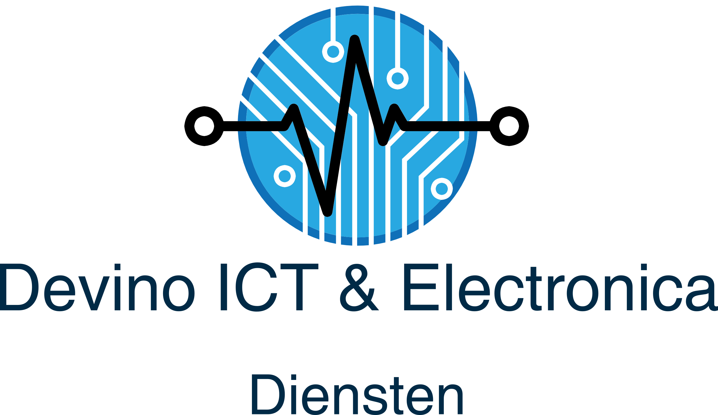 Logo Devino ICT & Electronica Diensten